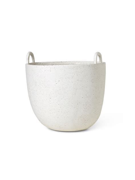 The Speckle Pots forms a sweet home for small plants, but you may also want to use it for ...