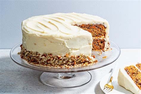Carrot Cake Recipe With Brown Butter Cream Cheese Frosting Will Keep
