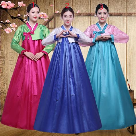 korean traditional dress hanbok