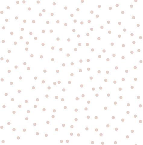 Rose Gold Polka Dot Wallpaper | Wallpaper Sales