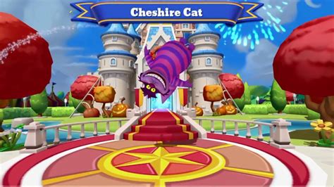 I've always thought it was going to have the texture of a freshly. Cheshire Cat | Disney Magic Kingdoms Wiki | FANDOM powered ...
