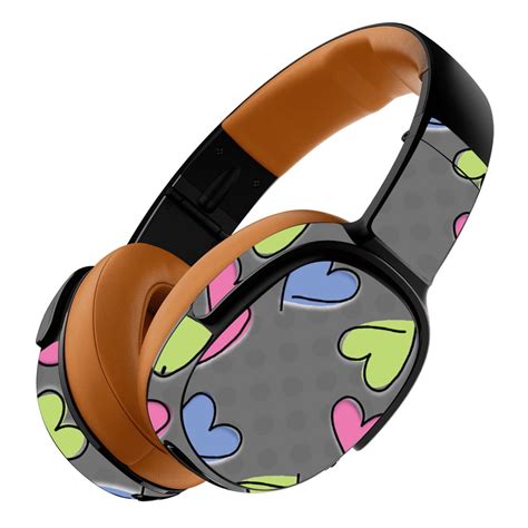 Colorful Skin For Skullcandy Crusher 360 Wireless Protective Durable
