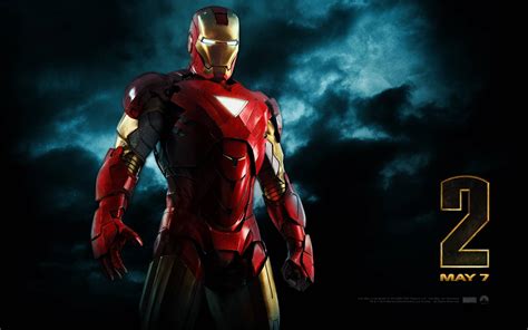 2010 Iron Man 2 Wallpaper Movies And Tv Series Wallpaper Better