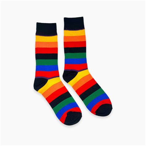 Stripes Socks Thomp2 Socks
