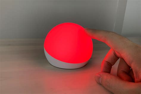Amazon Echo Glow Review A Fun Kid Friendly Smart Lamp That Works With