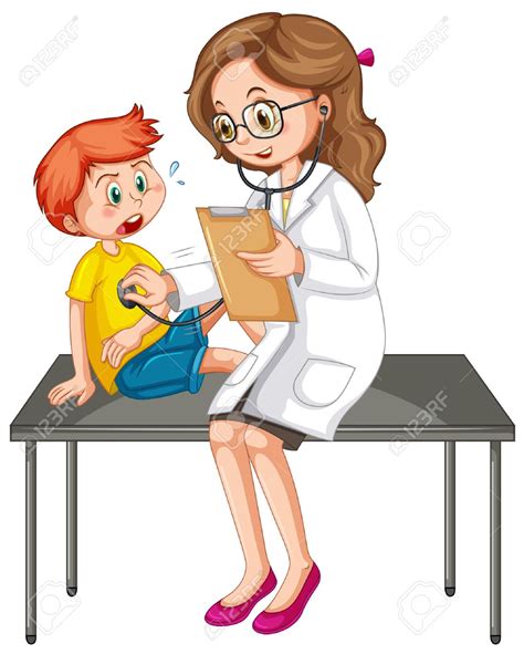 Kid Doctor Clipart 10 Free Cliparts Download Images On Clipground 2024