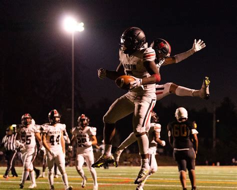 Oregon high school football rushing leaders: North Salem’s Jamahl