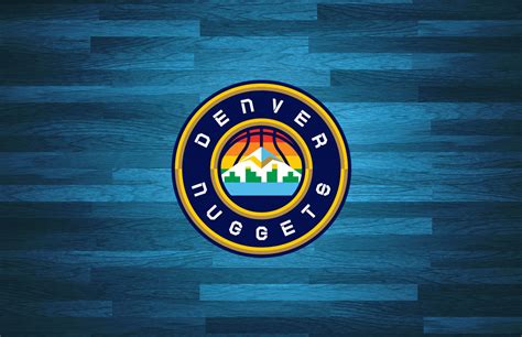 Denver nuggets wallpaper with logo, widescreen 1920×1200, 16×10: UNOFFICiAL ATHLETIC | Denver Nuggets Rebrand