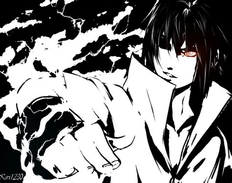 Sasuke Ems By Kivi1230 On Deviantart Naruto Images Uchiha Sasuke