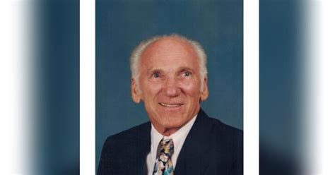 John L Holder Obituary Visitation And Funeral Information