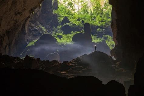 Son Doong Cave Phong Nha Phong Nha Caves Tour