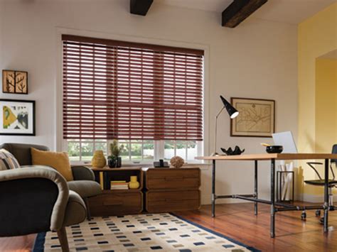 Faux Wood Blinds La Shades And Blinds 310 752 1020 In Los Angeles