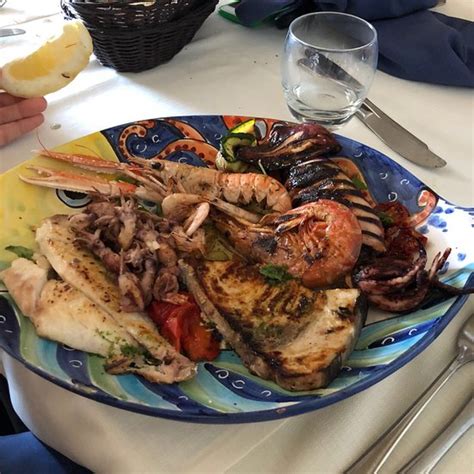 RISTORANTE LA SPAGNOLA, Salerno - Restaurant Reviews, Photos & Phone ...