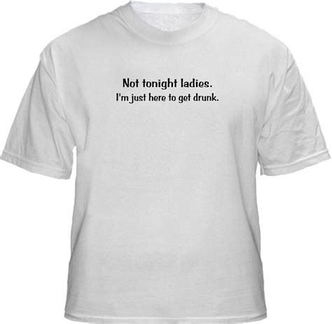 not tonight ladies i m just here to get drunk funny beer etsy