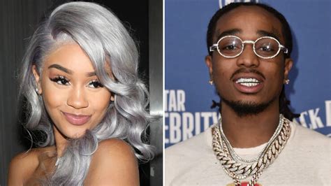 Saweetie Addresses Quavo Dating Rumors I Enjoy His Company 925