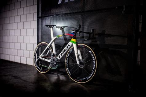 Maybe you would like to learn more about one of these? Mads Pedersen unveils new World Champion's look and Trek ...