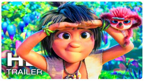 The Croods 2 A New Age Trailer 2 Official New 2020 Animated Movie Hd