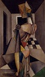 Carlo Carrà - Penelope, 1917 | Trivium Art History