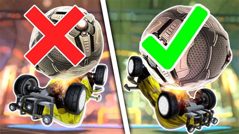 How To FLIP RESET CORRECTLY ROCKET LEAGUE | The ULTIMATE FLIP RESET