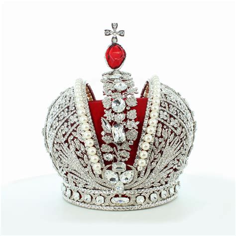 The Imperial Crown Of Russia Replica Replica Crown Jewels