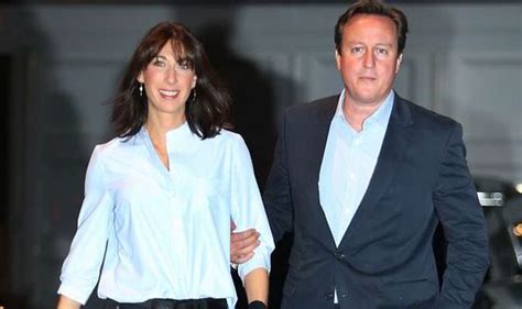 david cameron says samantha chooses all his clothes on shopping trips politics news