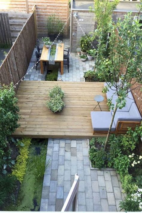 30 Amazing Small Backyard Landscaping Ideas Page 26 Gardenholic