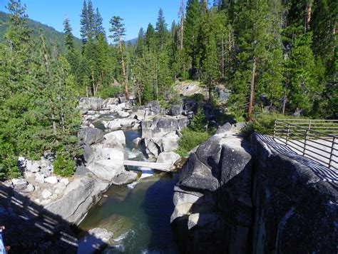 Middle Fork Stanislaus River Tuolumne County California Flickr
