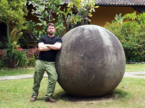 Stone Spheres Ancient Technology