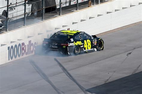 Each nascar race car track is as unique as its location. Jimmie Johnson 2018 season recap | NASCAR.com