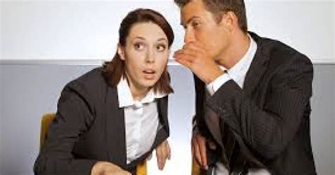 Office Gossip Ruins Relationships Psychology Today