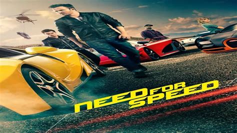 فيلم Need For Speed 2014 مترجم فاصل اعلاني