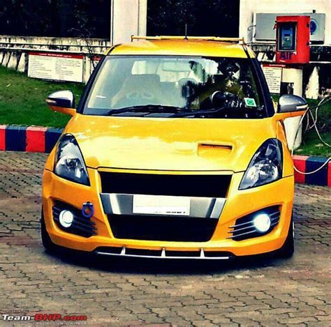 India's car modification industry pegged rupees 50 crores (rs. PICS : Tastefully Modified Cars in India - Page 110 - Team-BHP