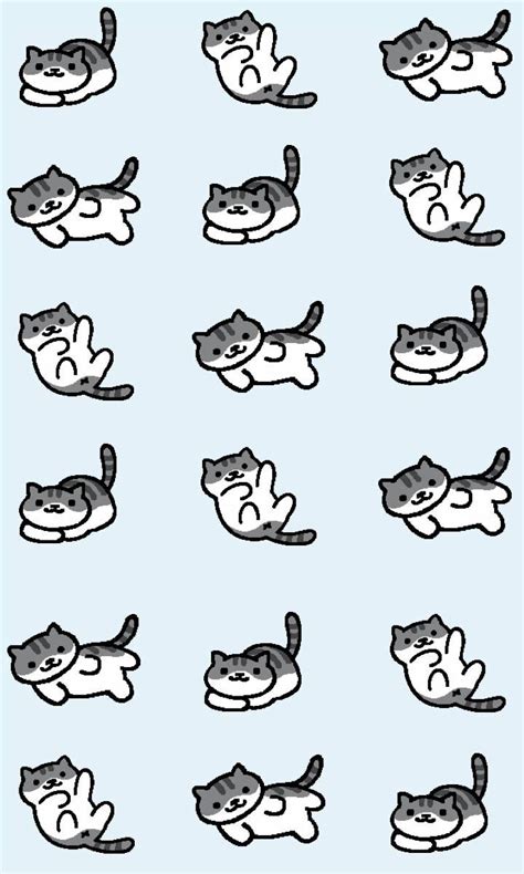 Neko Atsume Tumblr Neko Atsume Wallpaper Neko Atsume Atsume