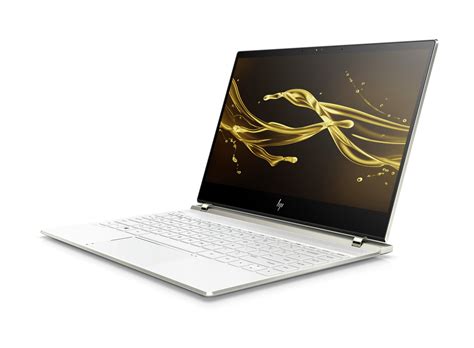 Hp Spectre 13 Af003na 4k Uhd Touchscreen Laptop Ceramic