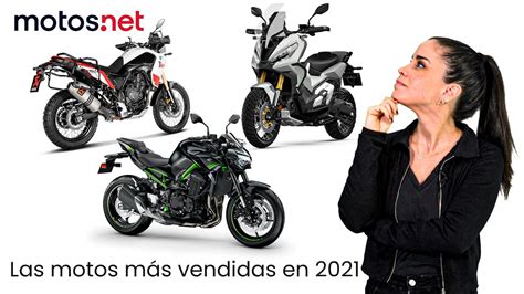 las motos no scooters de 125 cc más vendidas en 2021 noticias