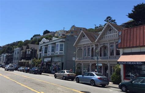Day Trip To Sausalito From San Francisco Things To See