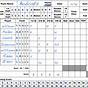 Printable Youth Baseball Tryout Evaluation Forms