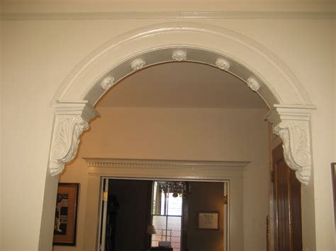 Bendable Molding Arched Doorways Arch Doorway Arched Interior Doors