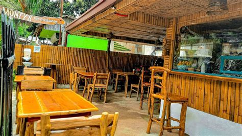 Native Montys Bar And Restaurant Sa Boracay Inday Boracay Youtube