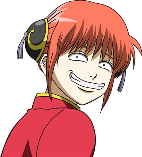 Anime Funny Face Png