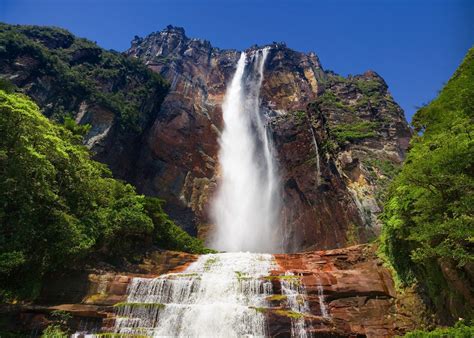 Visit Gran Sabana And Angel Falls Venezuela Audley Travel