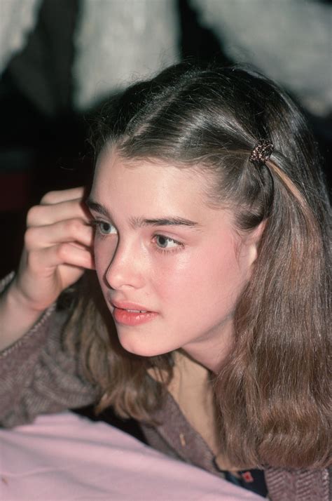 Garry Gross Brooke Shields