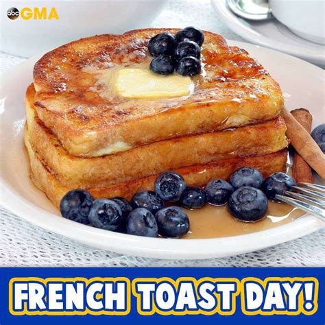 National French Toast Day Wishes Images Whats Up Today