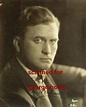 THOMAS H. INCE - PHOTOGRAPH-AUTOGRAPH - HEARST - DIED AT 42 - MYSTERY ...