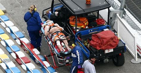 Two fans' conditions upgraded from critical