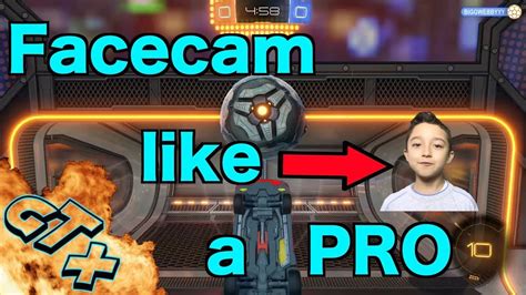 How To Record Facecam In Gaming Video Facecam Tutorial For Gamers