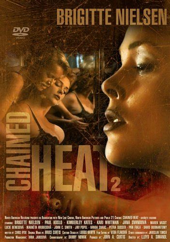 Chained Heat 2 Exzesse im Frauengefängnis Alemania DVD Amazon es
