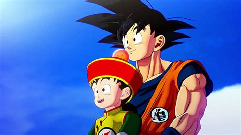 Jun 15, 2021 · relive the story of goku and other z fighters in dragon ball z: Dragon Ball Z: Kakarot 'System' trailer - Gematsu