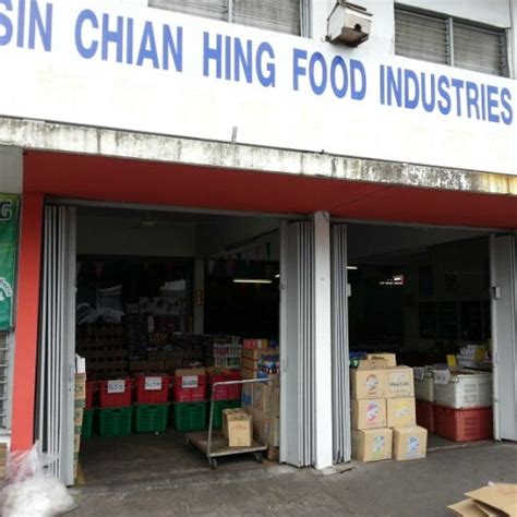 We make good food taste better. Sin Chian Hing Food Industries Sdn Bhd - 3 tips