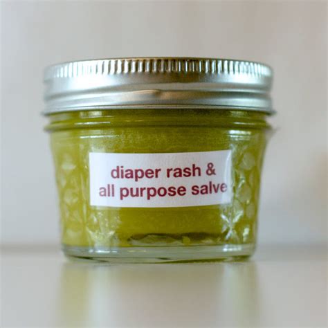 Stitched Together How To Make Your Own Diaper Balm Or An All Purpose